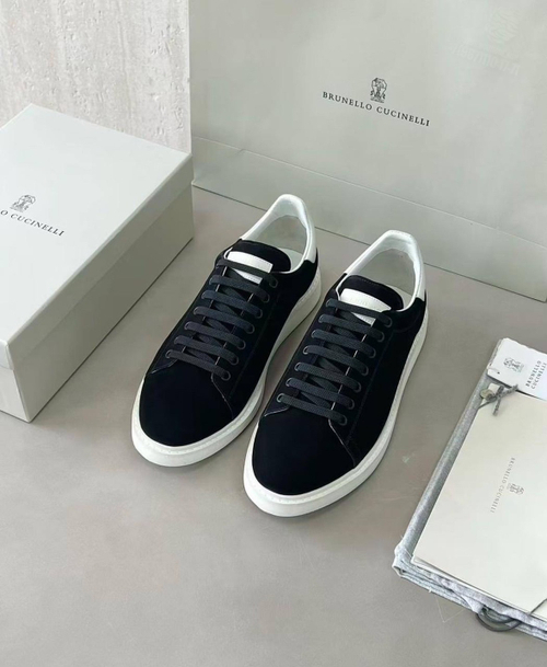 Кеды Brunello Cucinelli