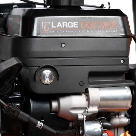 Бензиновый снегоуборщик Daewoo DAST 8565