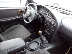 Электропривода раздатки, контроллер (отдельно) Нива 4х4/Легенд/Шевроле/Тревел. (ЭРПК)