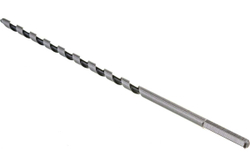 URAGAN 6x235/160мм, сверло левиса по дереву, шестигранный хвостовик