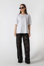 Фуфайка (футболка) женская Гретта-2 Виотекс БЕЛЫЙ