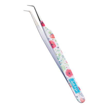 Пинцет Мини-L 90 Lash&Go