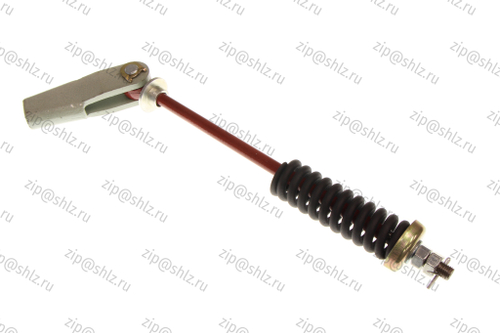 Тяга в сборе под канат d=10мм СП860.04.01.100