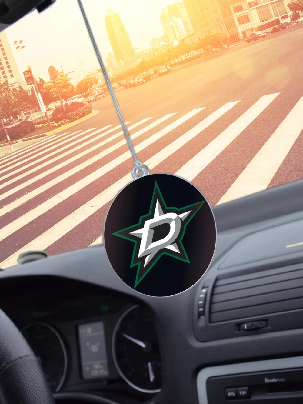 Подвеска в машину - Dallas Stars