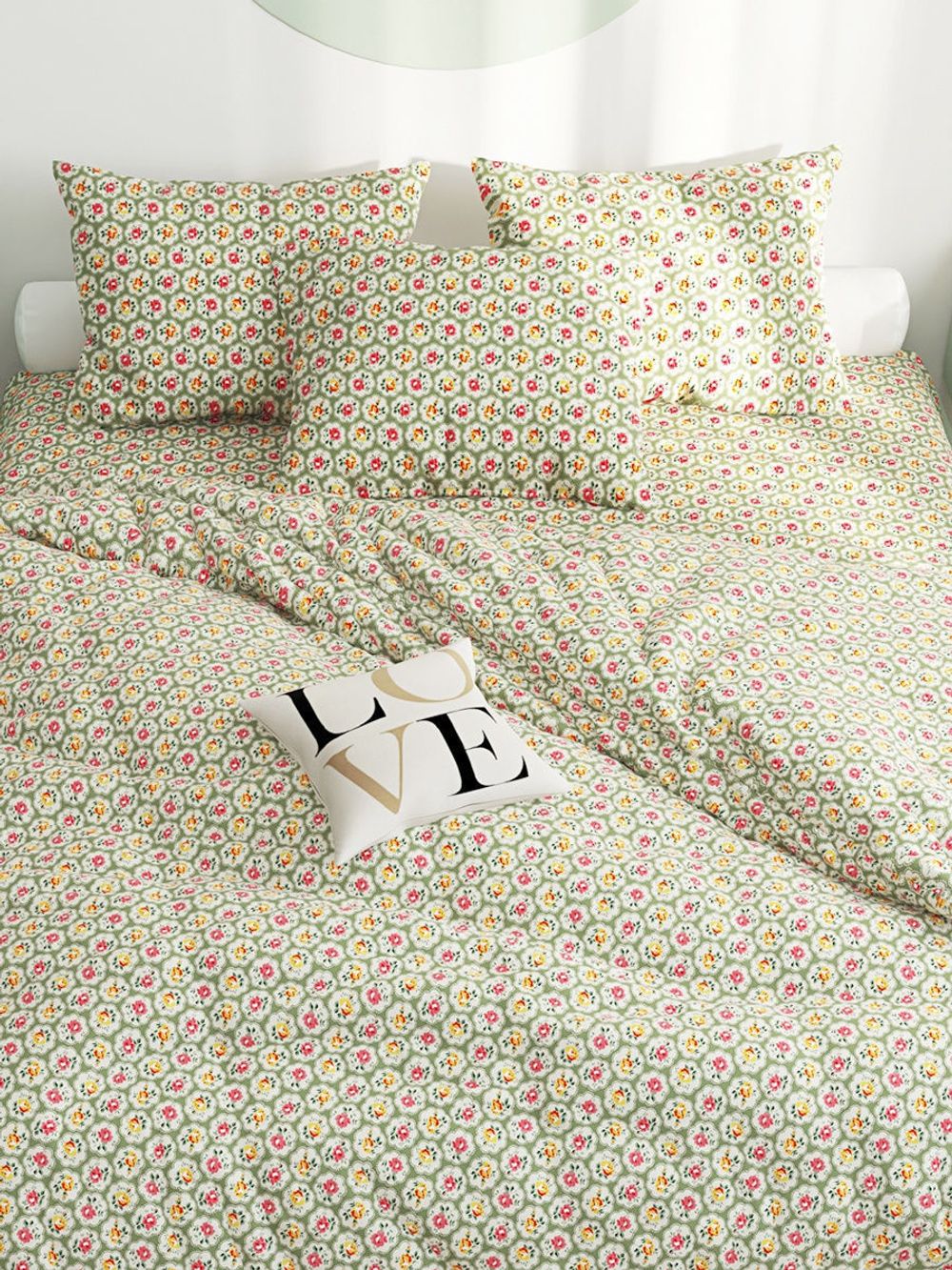 Постельное белье Сказка "Британские традиции" евро Наволочка 50х70 см 2 шт Простынь на резинке 180х200 см Пододеяльник 200х215 см, перкаль