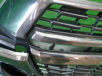 Бампер передний Land Cruiser 200 (15-21) (В сборе)