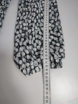 Блузка  Alkra с принтом 46 размер