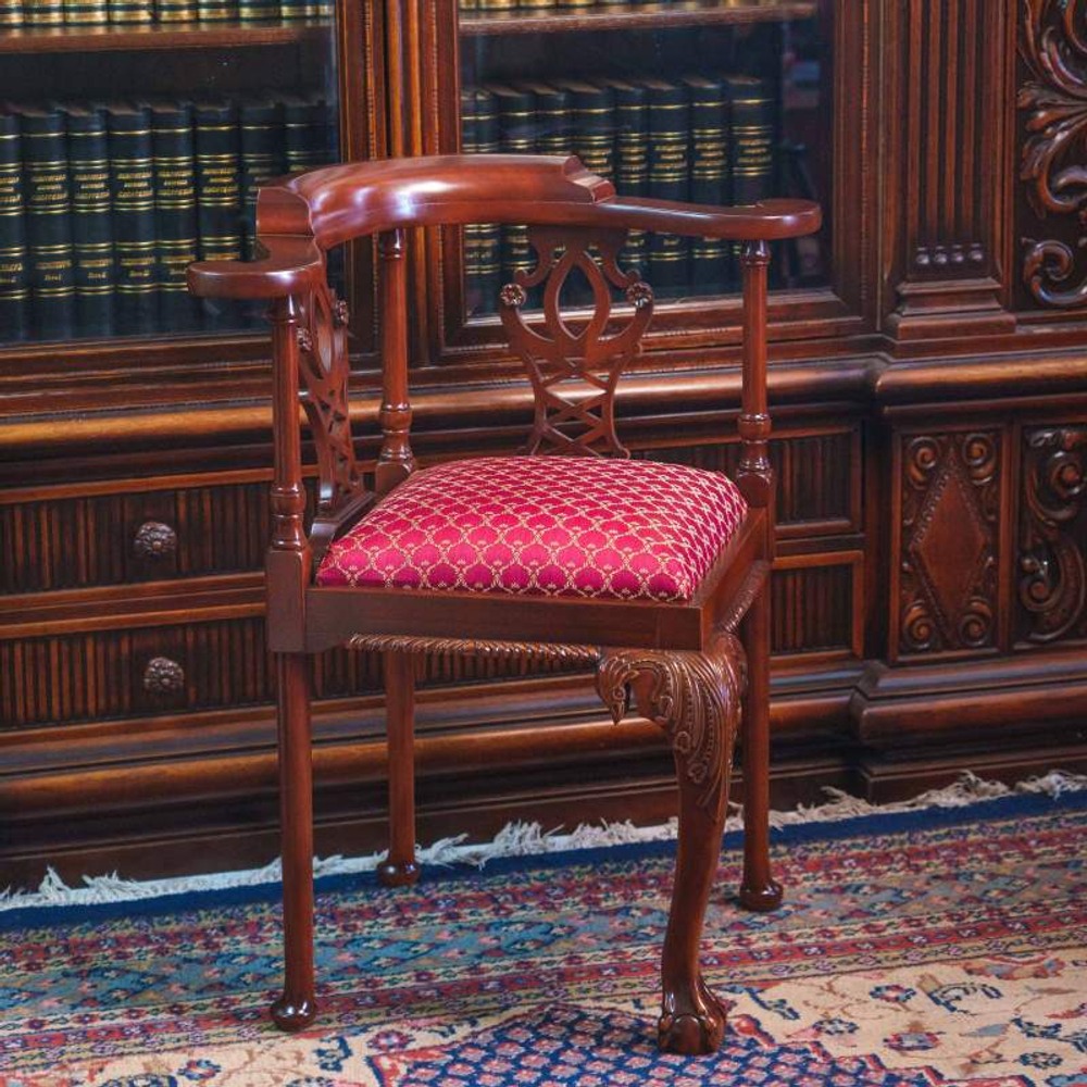 Угловое кресло