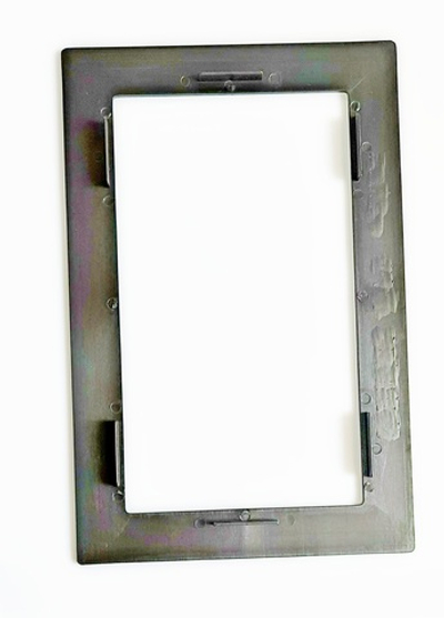 Переходная рамка 2 Din (универсальная для 7") Ksize YE-2D