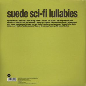 Suede / Sci-Fi Lullabies (3LP)