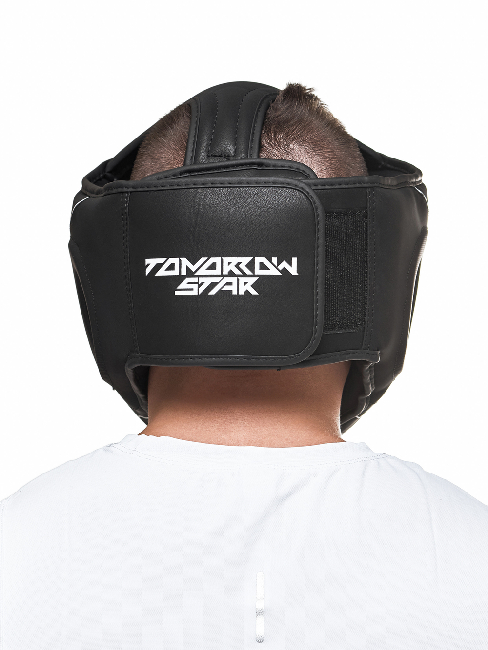 Шлем Tomorrow Star с пластиковой бамперной защитой, черный