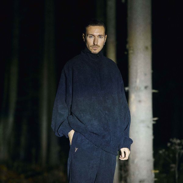 Рубашка Вельвет Черная - фото 2