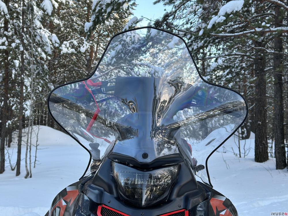 Снегоход IKUDZO HUNTER 700LK 30 EXPERT V2