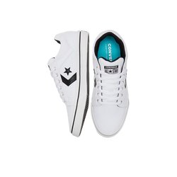 Кеды Converse El Distrito 2.0 Ox 'White Black' 167007C