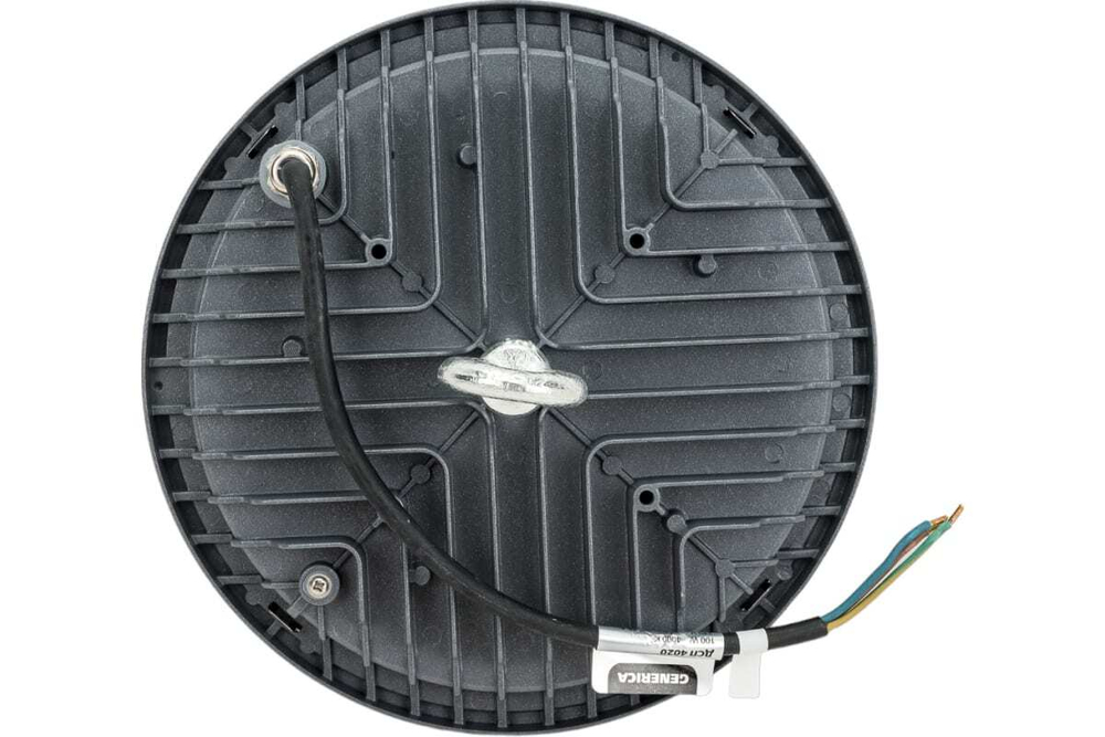 Светильник LED ДСП 4020 для высоких пролетов 100Вт 4000К IP65 GENERICA