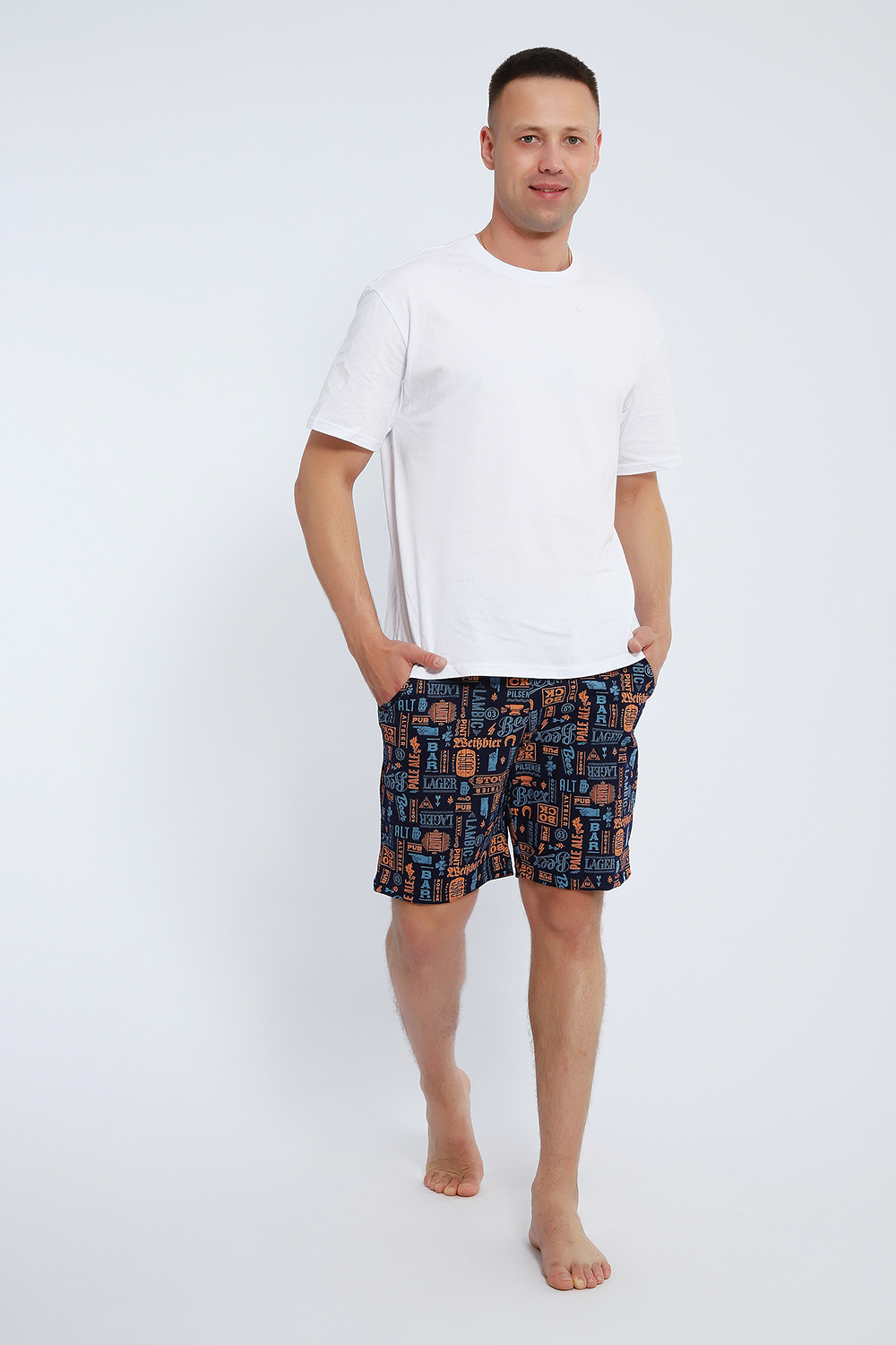 Шорты мужские 36951