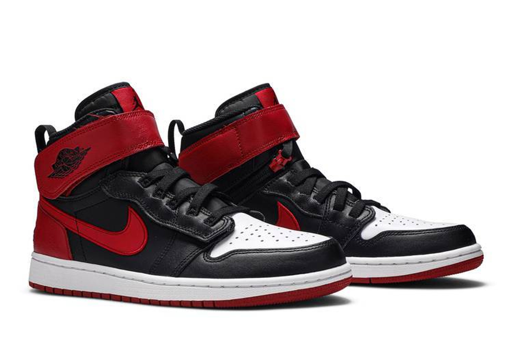 Кроссовки Jordan Air Jordan 1 Flyease "Gym Red"