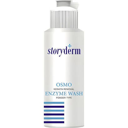 Storyderm Osmo Enzyme Wash энзимная пудра для мягкого очищения