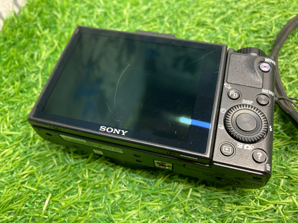 Sony Cyber-shot DSC-RX100 II