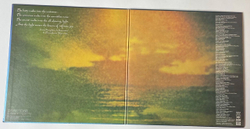 Винтажная виниловая пластинка LP Santana Caravanserai (Japan 1974) (No Obi) Waves Within