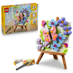 Конструктор LEGO Creator 31390 Декоративное панно с цветами 3 в 1 — фото 1