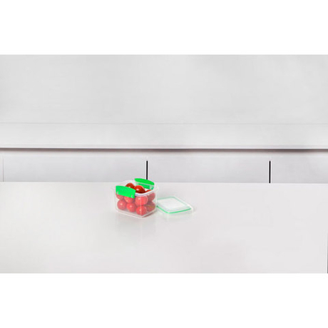 Контейнер 400мл Sistema Fresh зеленый