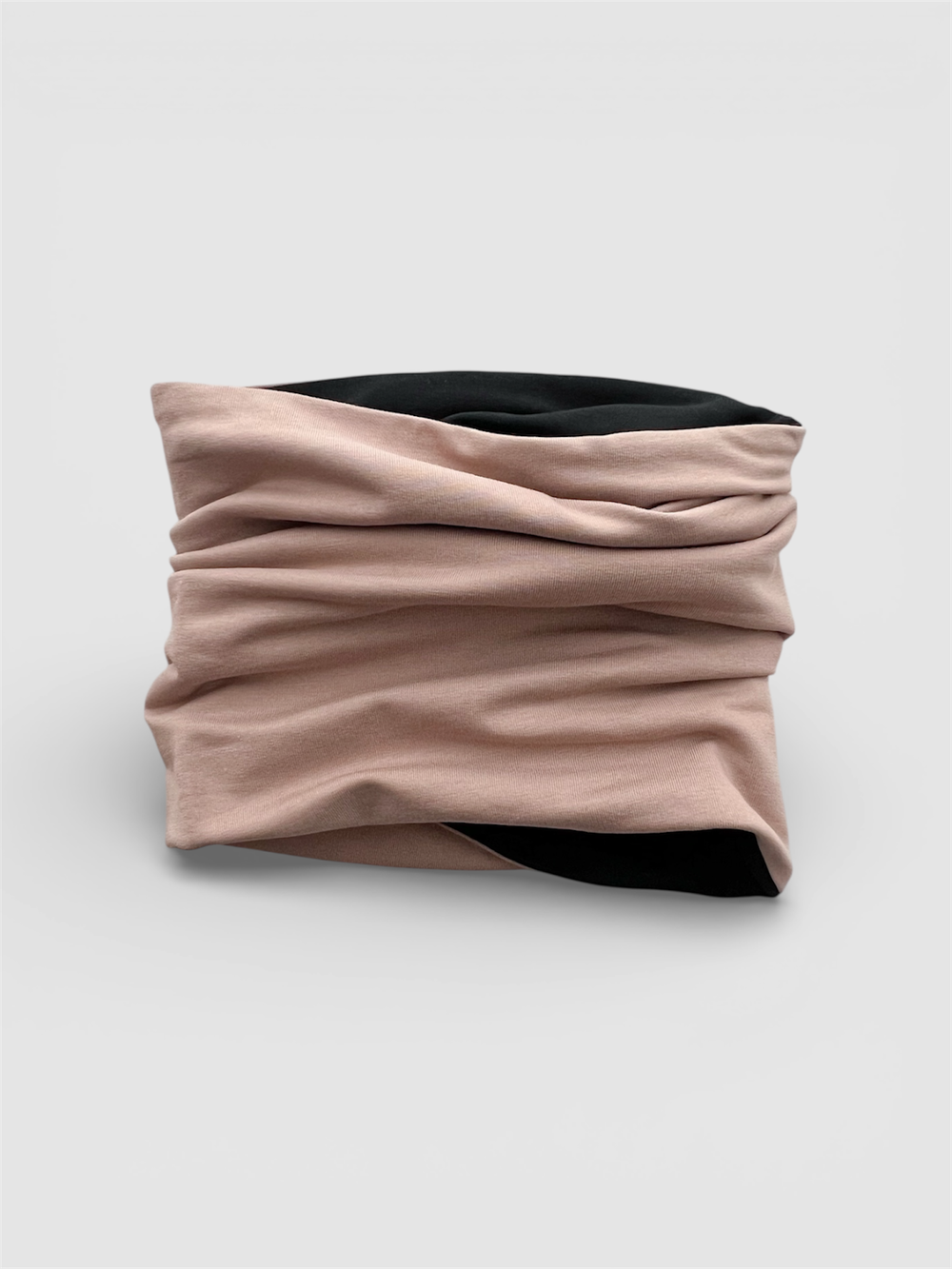 Снуд (taupe gray/чёрный)