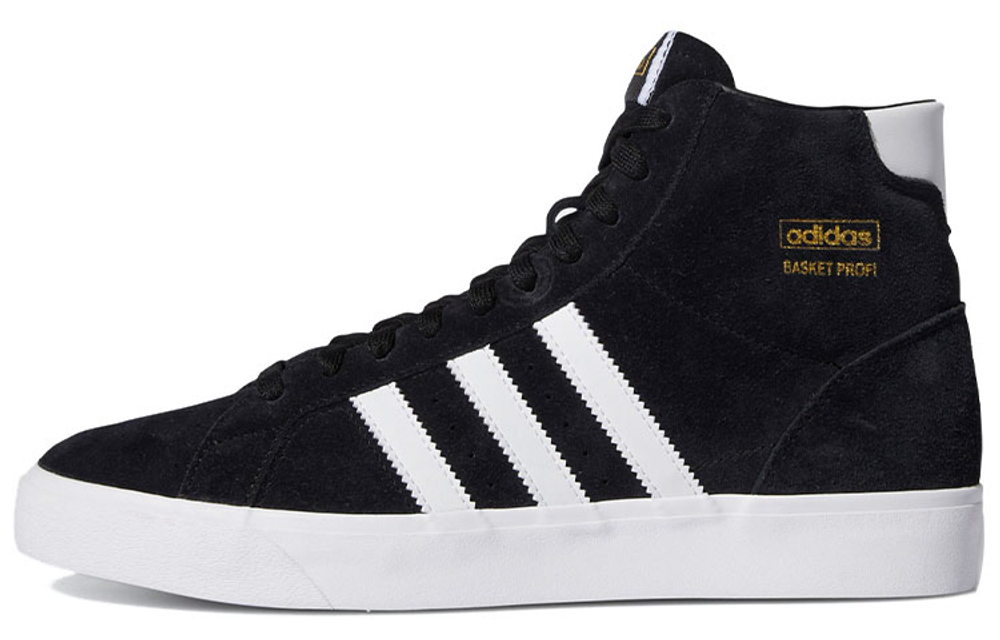Adidas Originals Basket Profi "Black White"