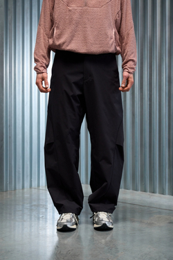 Брюки Nothomme Blue Monte Casual Basic Trousers "Tile Cat Gray"