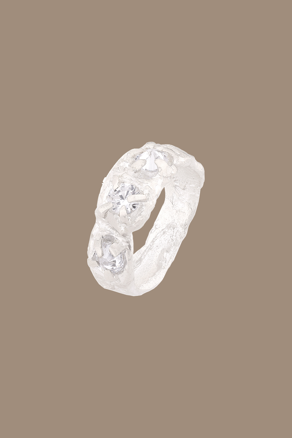 Кольцо WHITE 3X Кольцо WHITE 3X