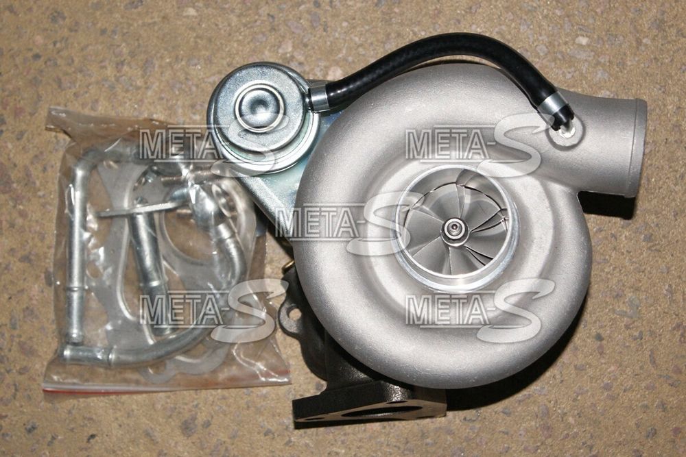 Турбина TD05H-20G (wastegate)