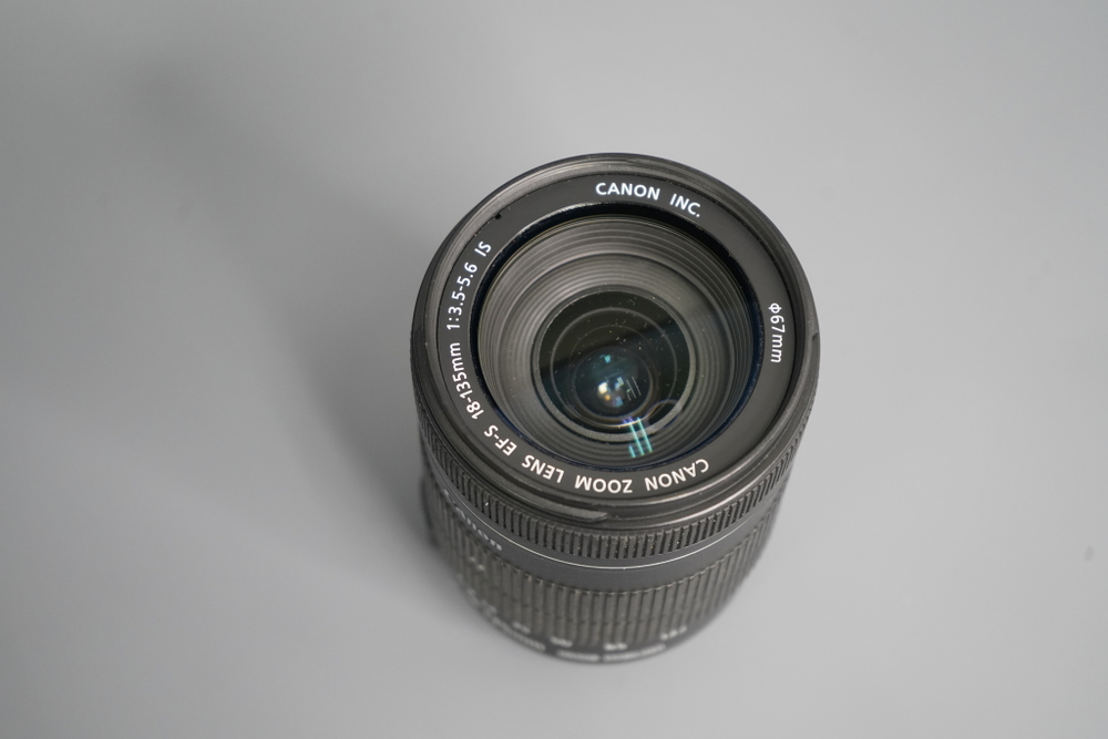 Canon EF-S 18-135mm 3.5-5.6 IS