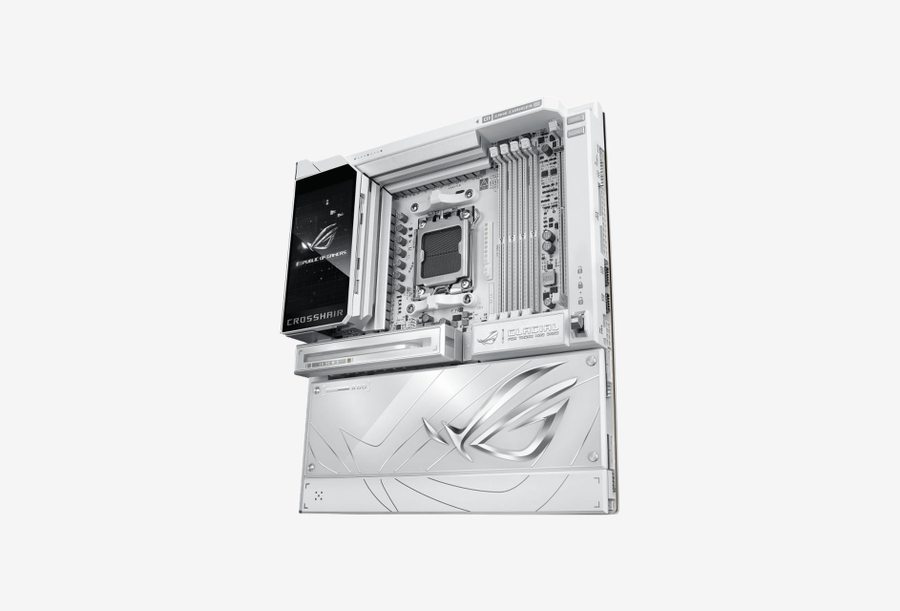 ROG CROSSHAIR X870E GLACIAL_0326522102012