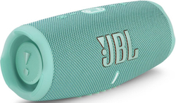 Акустическая система JBL Charge 5 бирюзовая JBLCHARGE5TEAL