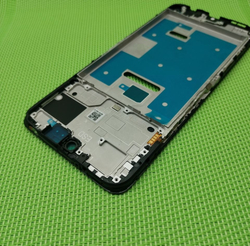 Honor X7b (CLK-LX1) - рамка дисплея (корпус) + шлейф кнопок (ORIG)