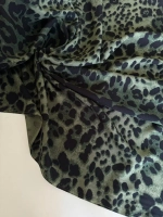 Ткань штапель для шитья 3 м плательная летняя вискозная