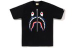 A Bathing Ape Bathing Ape The City Camo Shark Футболка
