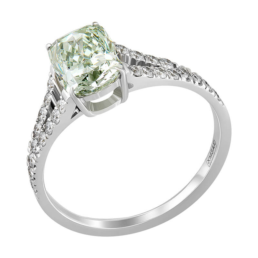 Кольцо  2.063 ct