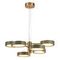 Подвесная люстра Odeon Light Riviera L-Vision 5450/99LA