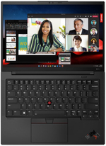 Ноутбук  Lenovo ThinkPad X1 Carbon G11 14 ", Core i7, 16 Гб RAM, 512 Гб SSD, Iris Xe Graphics, Черный