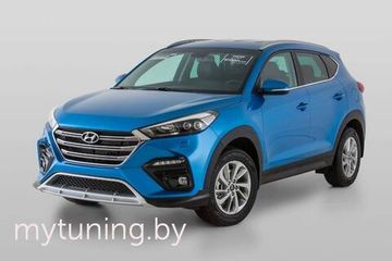 Передний бампер для Hyundai Tucson