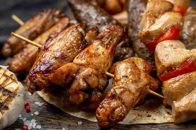 Сет мясных закусок &quot;Мужской&quot;