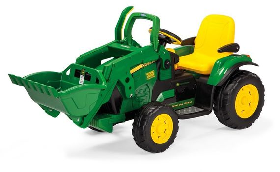 Детский электромобиль Peg Perego John Deere Ground Loader