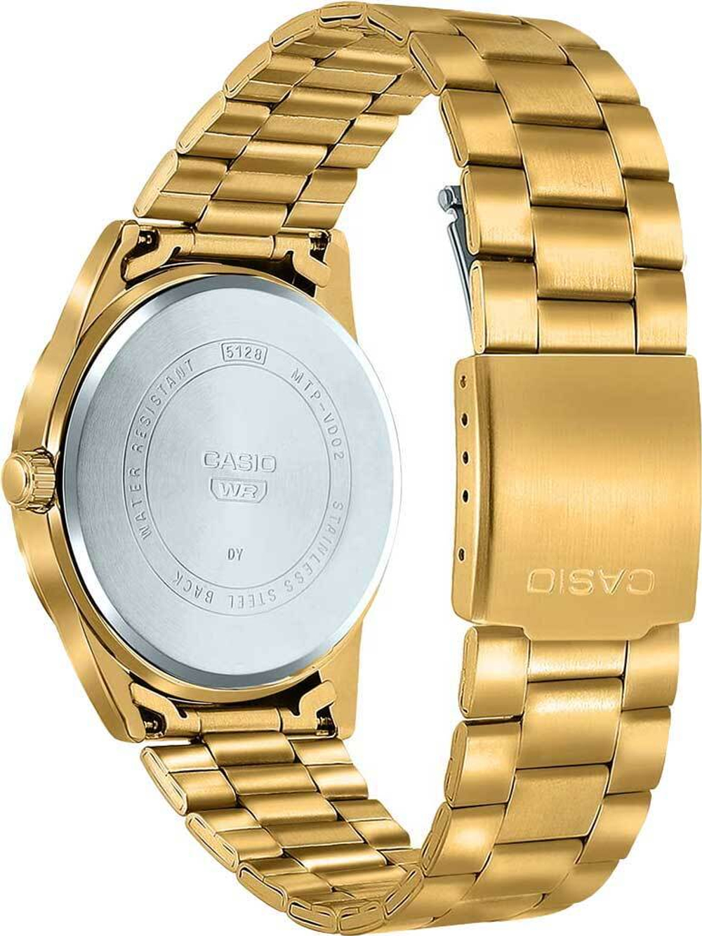 Мужские наручные часы Casio MTP-VD02G-9E