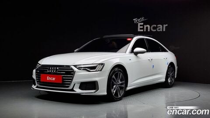 Audi A6 (C8) 40 TDI Premium (06.2022)