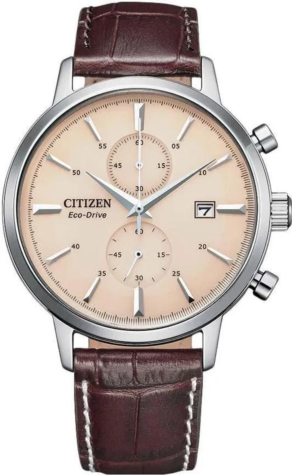 Мужские японские наручные часы Citizen CA7061-26X