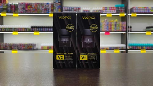Картридж Voopoo VINCI/Drag Nano SERIES V2