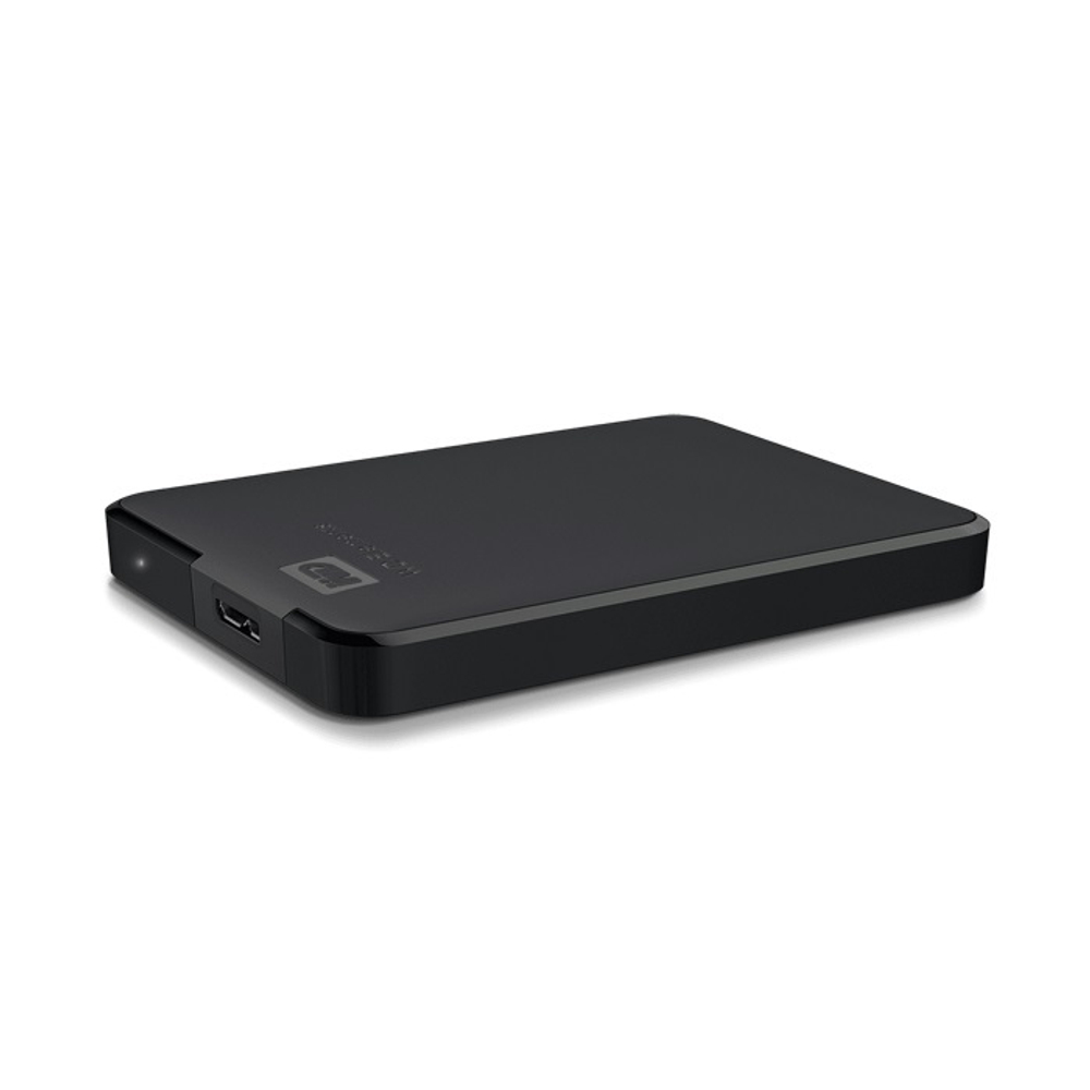 Внешний диск HDD 2.5'' Western Digital WDBU6Y0050BBK-WESN