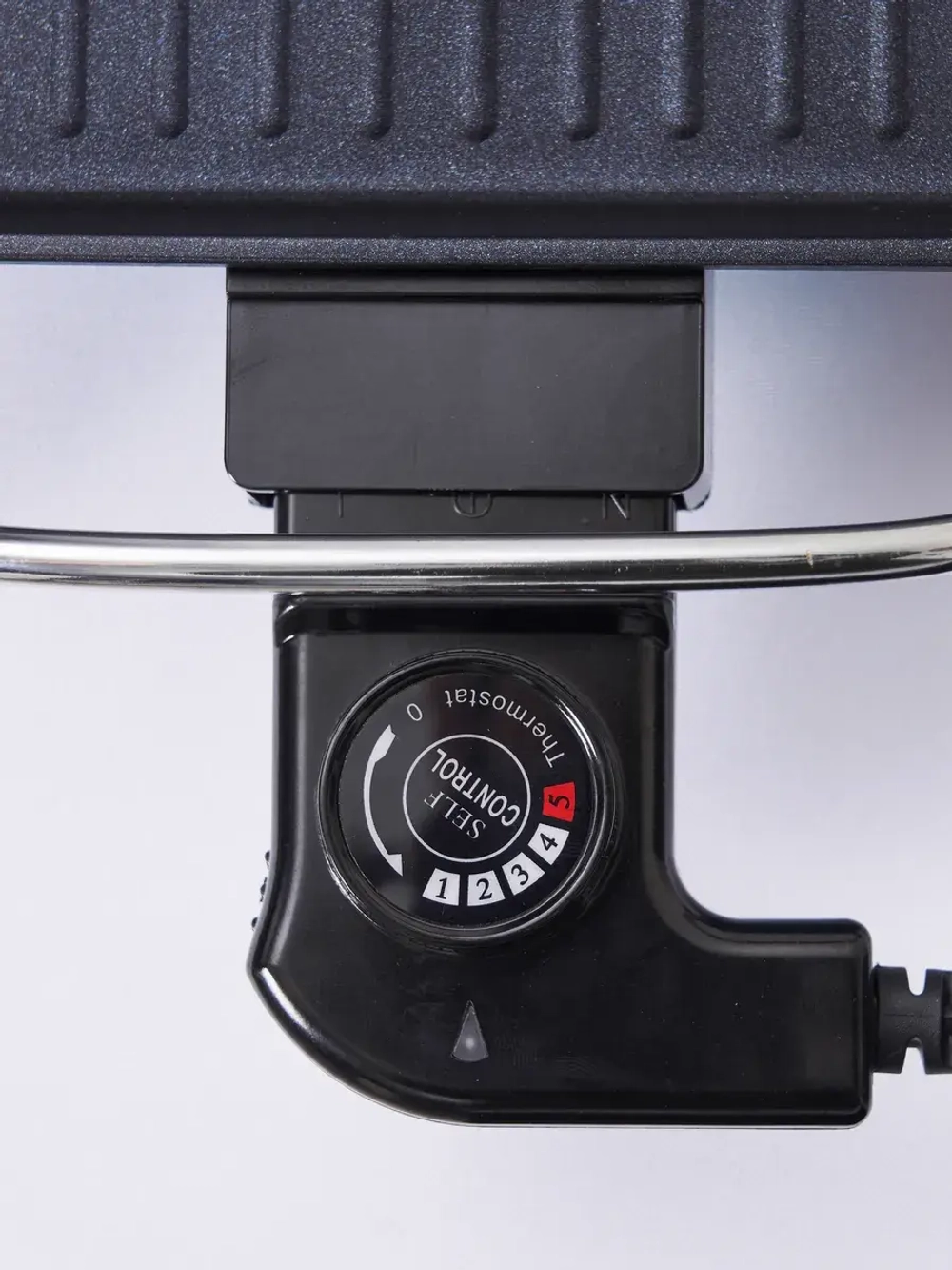 Гриль барбекю электрический для дома и кухни Delisimple BigFry