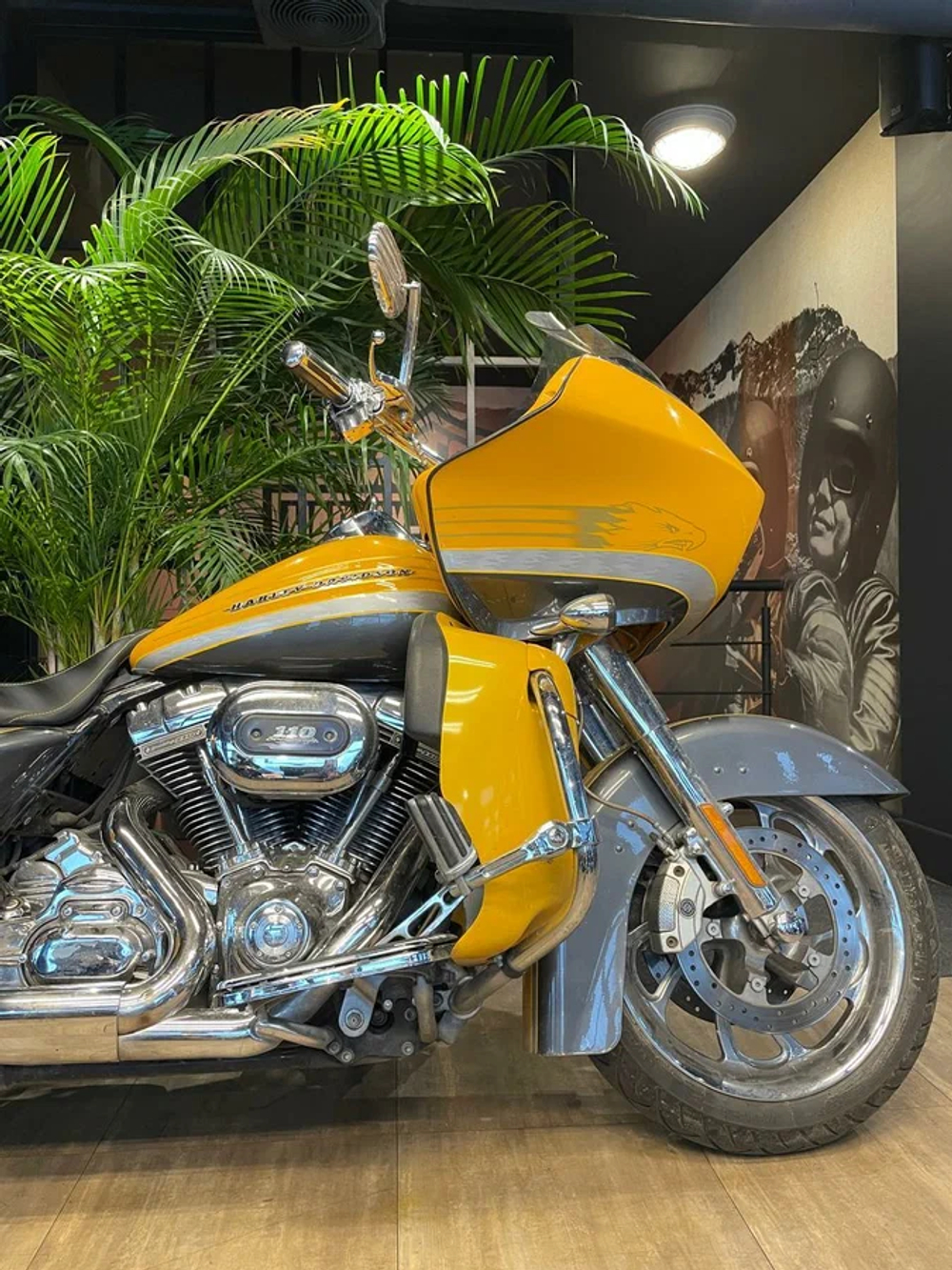 Harley-Davidson CVO Road Glide, 2009